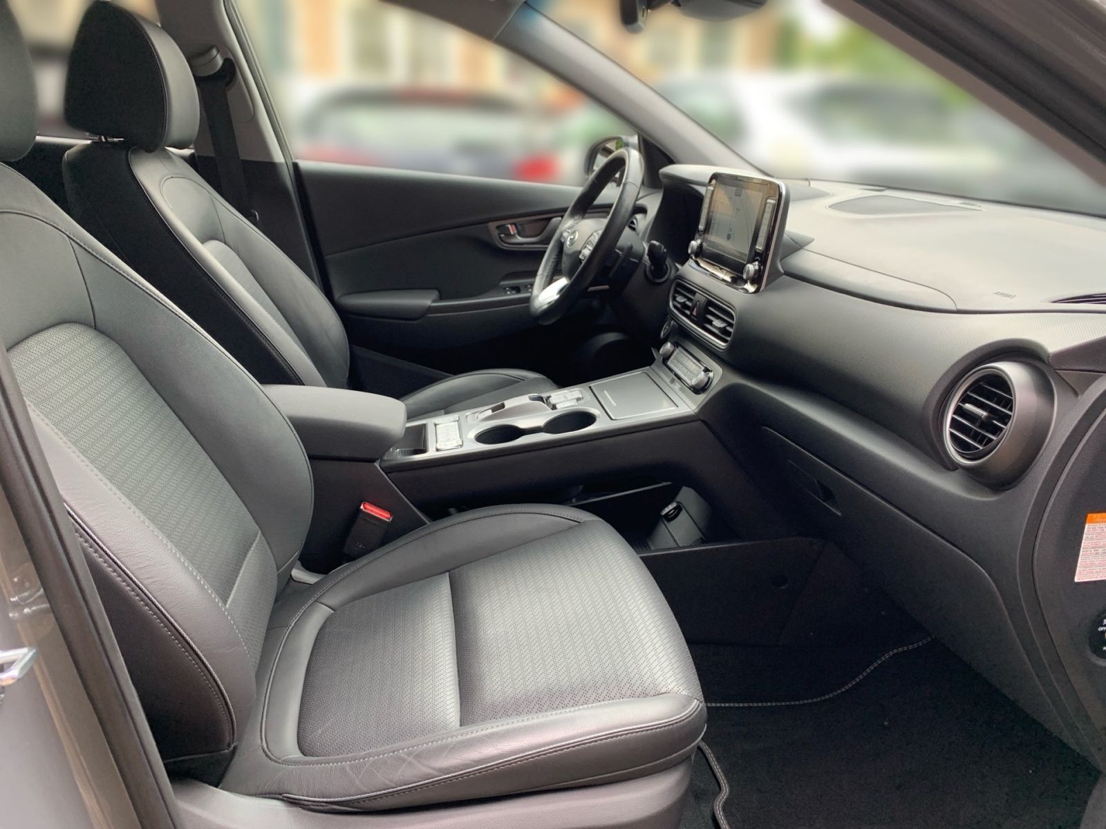 Fahrzeugabbildung Hyundai KONA Premium Elektro 64 kWh 1Hd