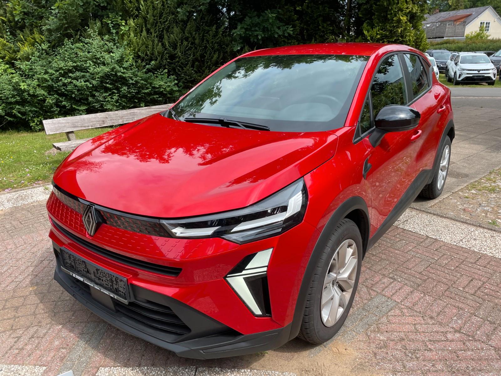 Renault Captur II Evolution