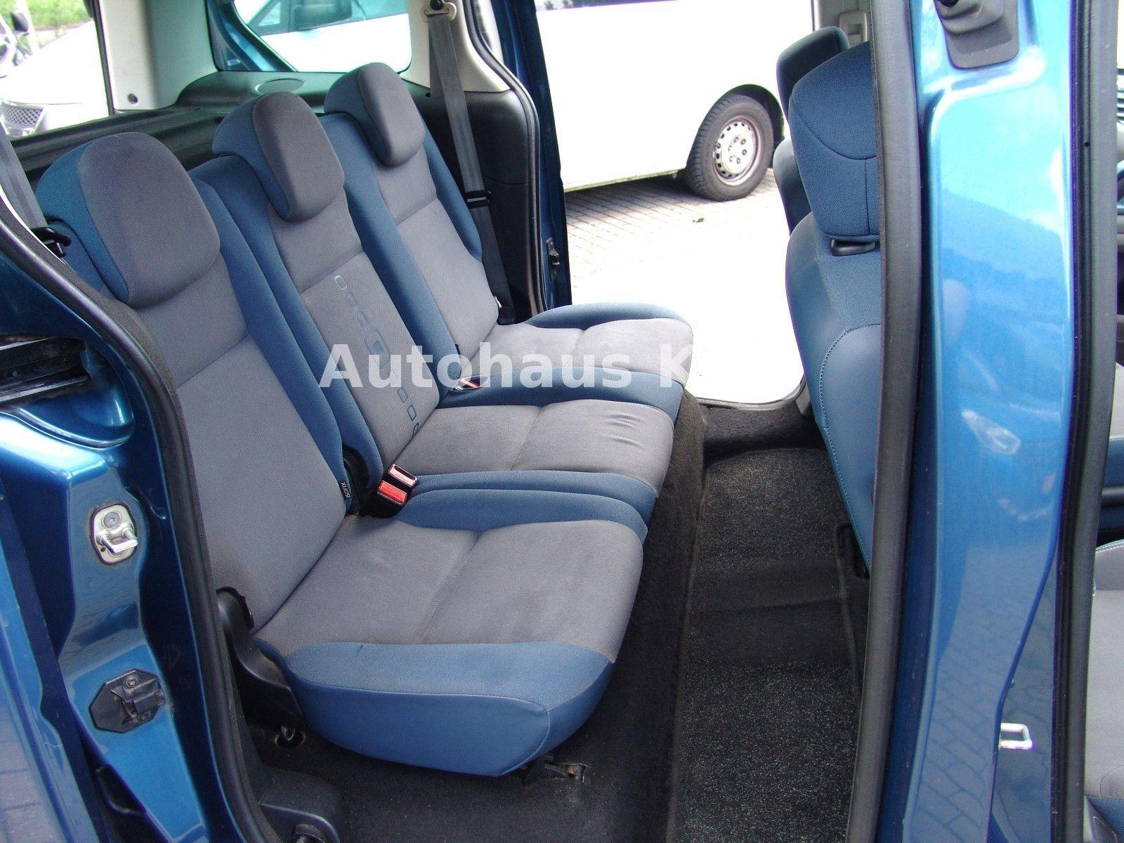 Citroën Berlingo Multispace- Klima