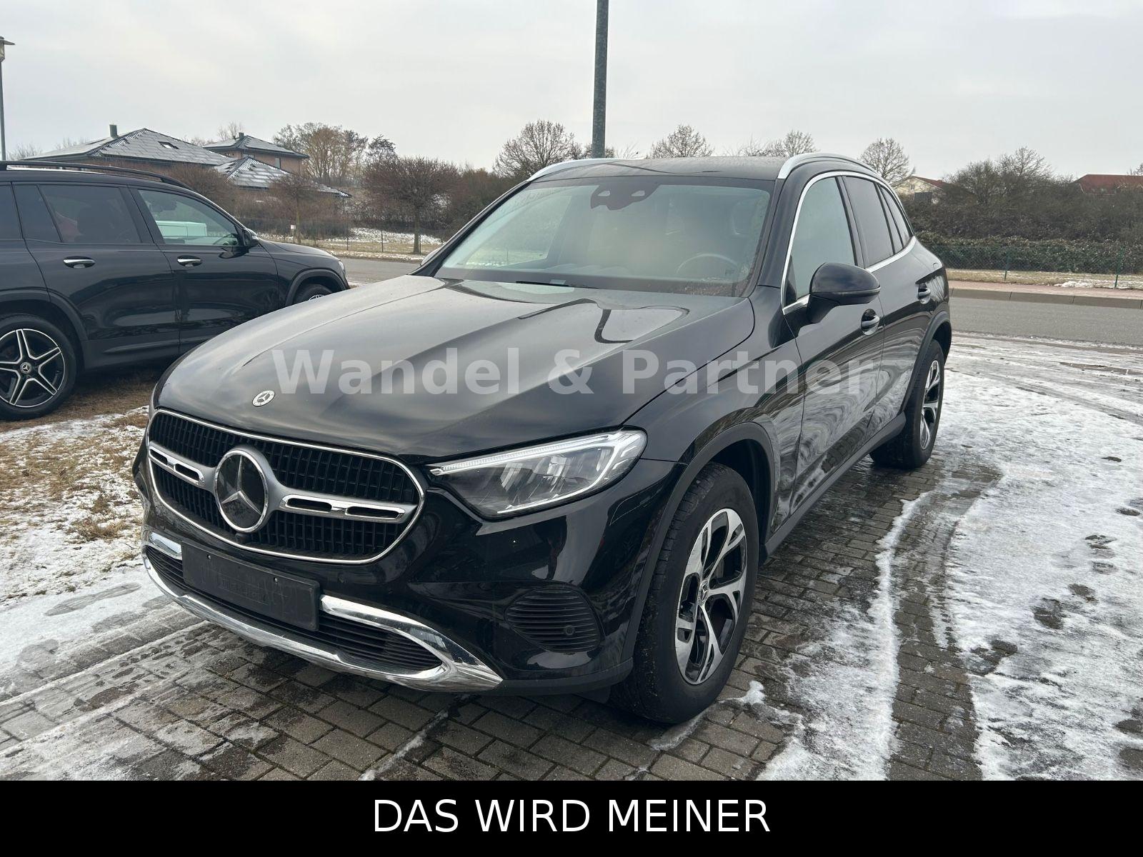 Mercedes-Benz GLC 300 de 4Matic
