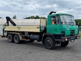 Tatra T 815 Pritsche+HIAB Kran 050 AW/6x4 - Offers