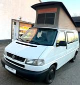 Volkswagen T4 California 2.5 TDi Tüv NEU+1.HAND+KLIMA+S.Hei - Volkswagen T4 California mit Diesel-Antrieb: Kleinbus