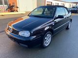 Volkswagen Golf IV 4 Cabriolet Highline 1,8 Leder - Volkswagen Golf: Cabrio, Iv