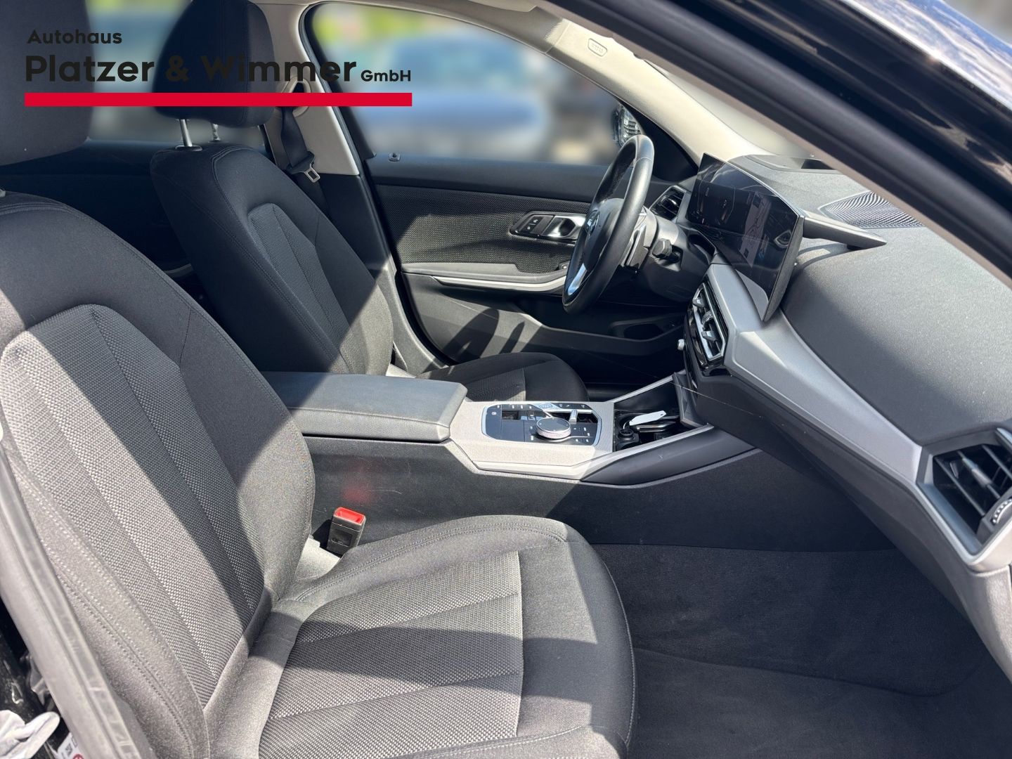 BMW 318 i Touring Park-Assistent HUD Navi Digitales  foto 12