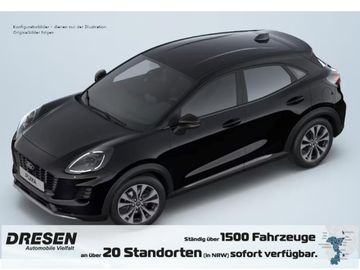 Ford Leasingangebot: Ford Puma Titanium 1.0l EcoBoost AT MHEV Navi Digital