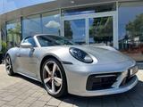 Porsche Targa 4S SportDesign/PDLS/SportChrono/Abstandsr. - : Cabrio, Sport