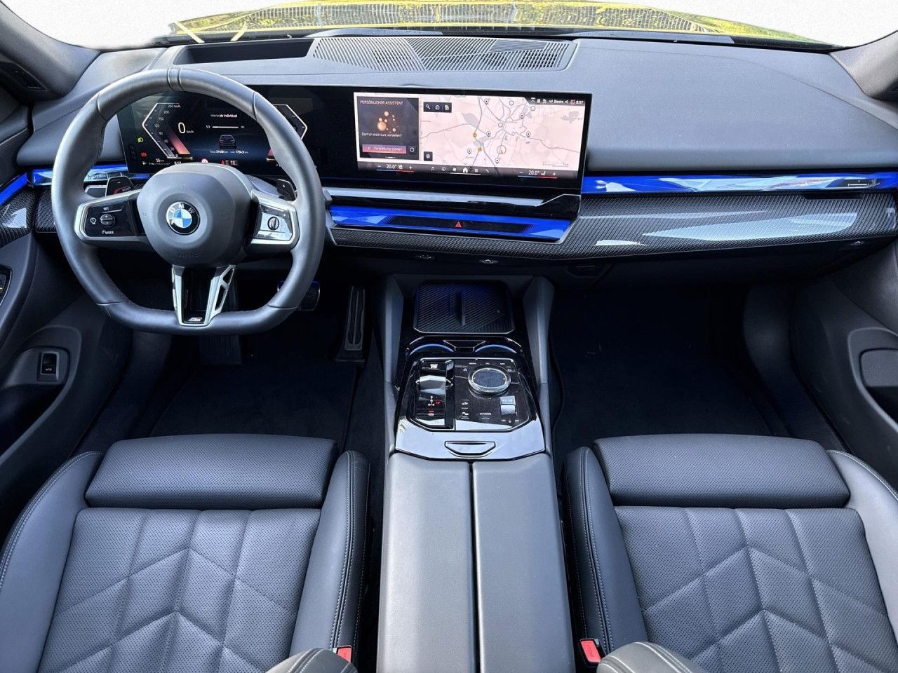 BMW 520 - Bild 16
