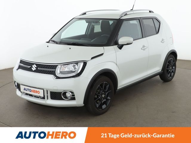 Suzuki Ignis 1.2 DualJet Comfort + Aut*NAVI*TEMPO*CAM*