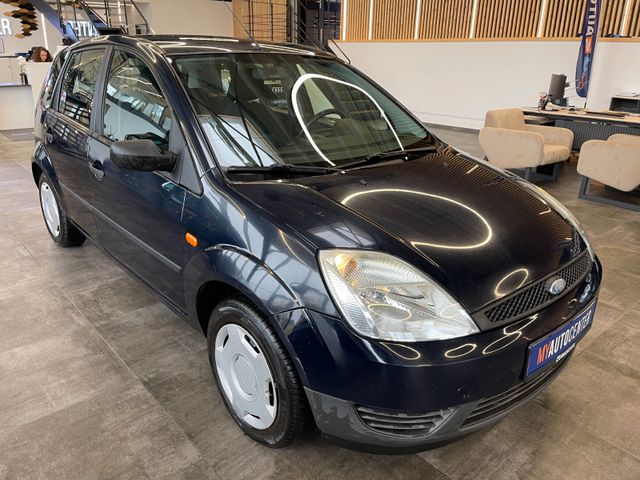 Ford Fiesta Basis *4-TÜRER*TÜV-NEU*