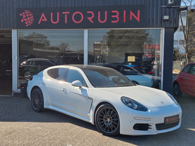 Porsche Panamera Diesel /BOSE/LED/FACELIFT/Chrono/Luft