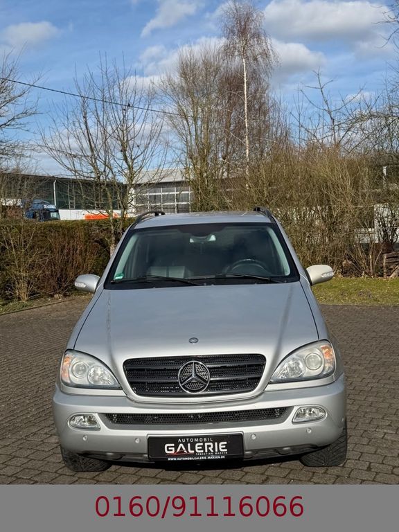 Mercedes-Benz ML 270