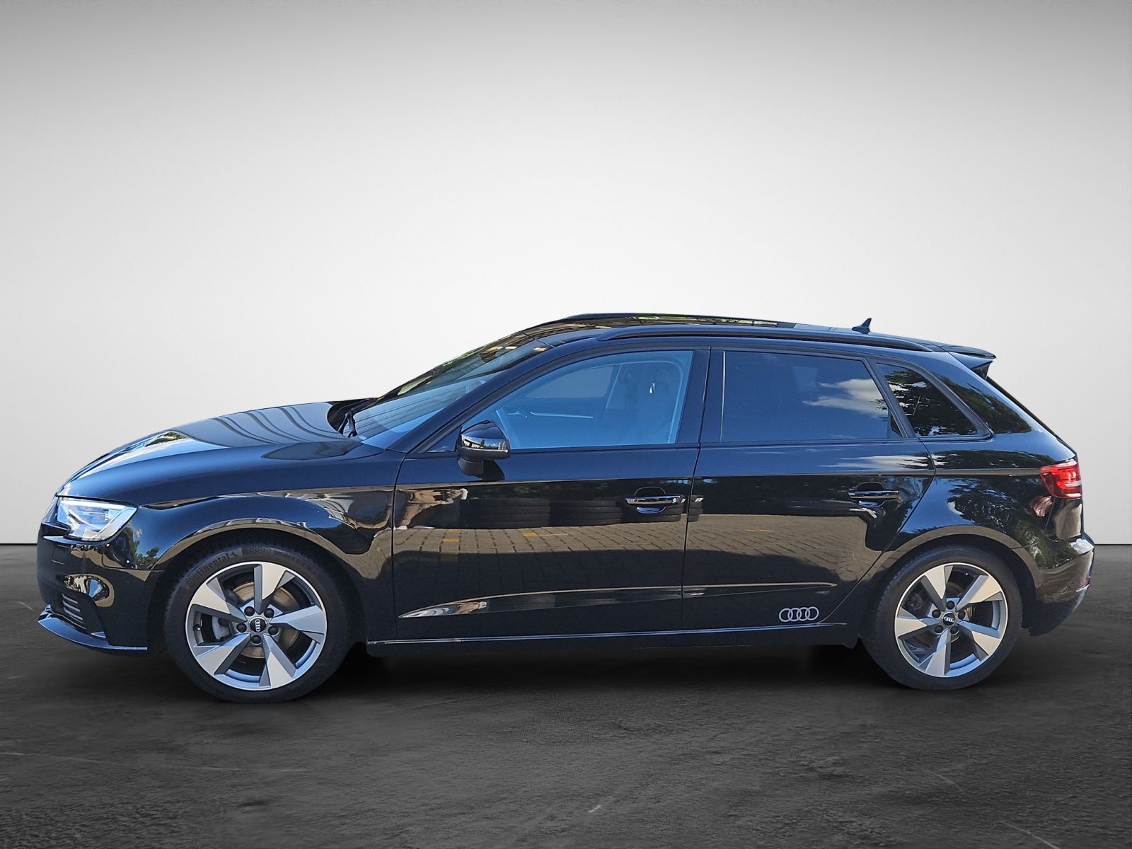 Audi A3 Sportback 30 TDI sport Navi AHK GRA 17-Zoll S imagem 3