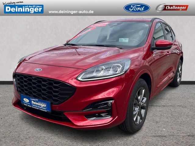 Ford Kuga 2.5 l Duratec Plug-In Hybrid ST-Line X NAVI