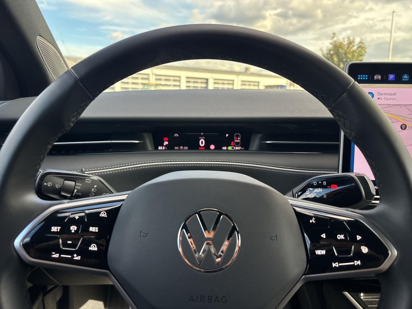 Volkswagen ID.7 Pro Tourer AHK 360° E-HKP HUD WP MATRIX NAV