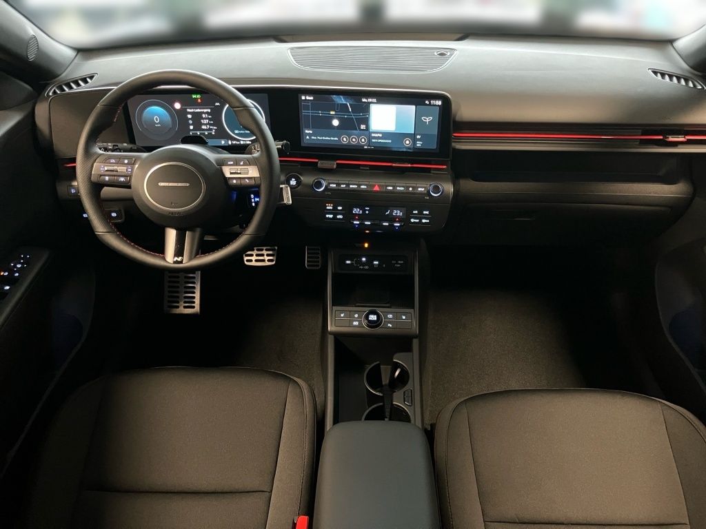 Fahrzeugabbildung Hyundai KONA EV 2WD 65kWh N Line 2xKlima 4xElSitz ACC