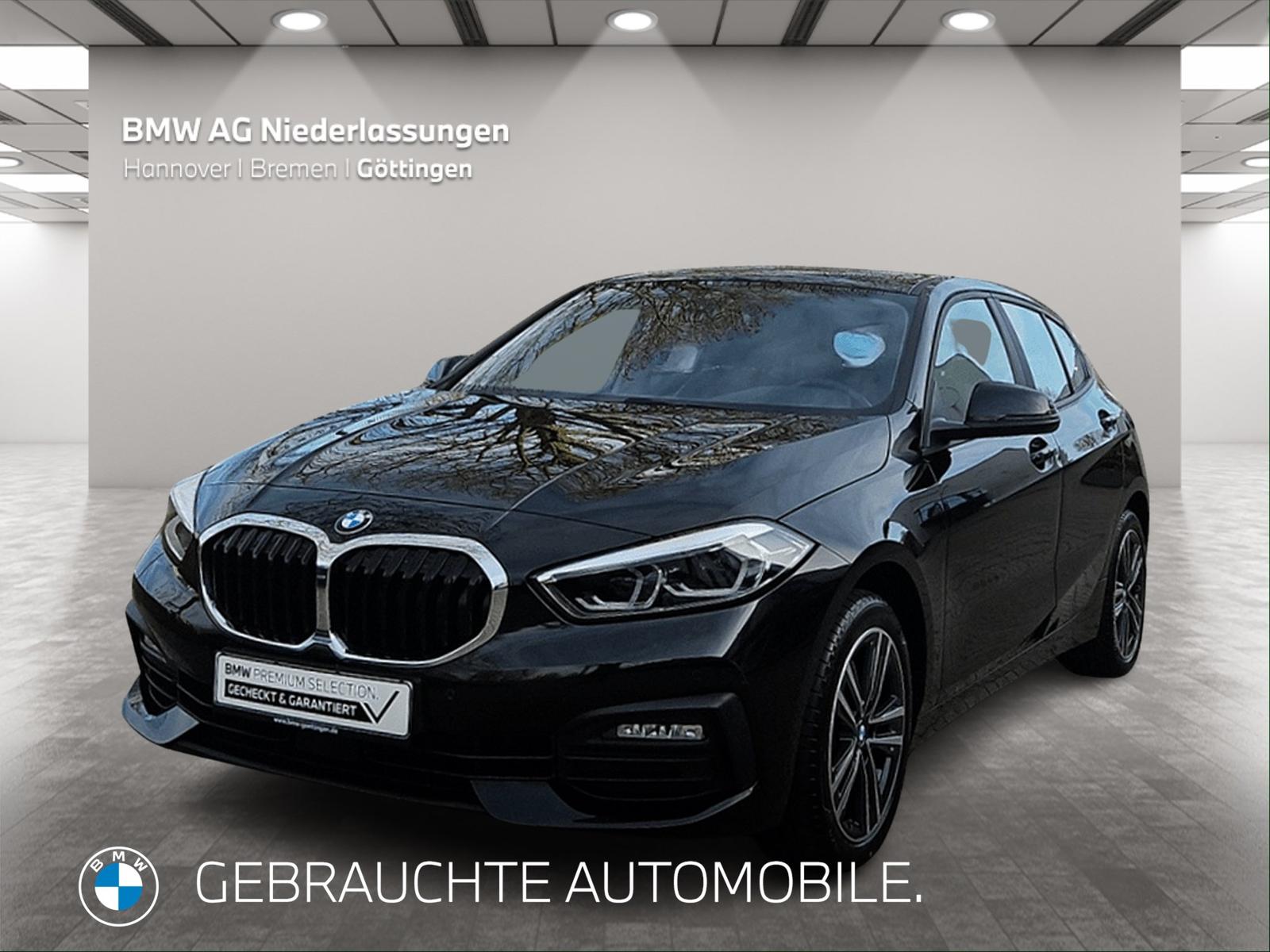 BMW 118d LiveCockpitProf Kamera Driv.Assist HiFi