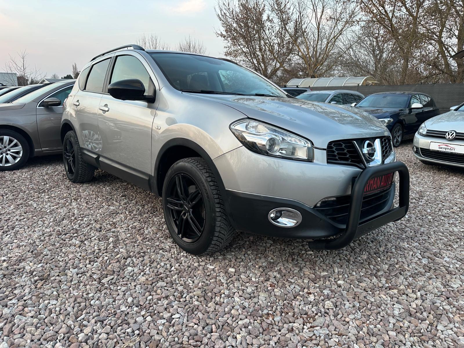 Nissan Qashqai 360 1.6 Navi,Klimaautomatik,Kamera 360