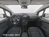 Mercedes-Benz T 160 Progressive+MBUX+LED-HP+AHK+Keyl+SpurA+SH - schwarze Mercedes-Benz T-Klasse