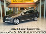 Volkswagen Passat Alltrack Variant 2.0 TDI BMT 4Motion - gebrauchte VW Passat Alltrack aus dem Jahr 2012