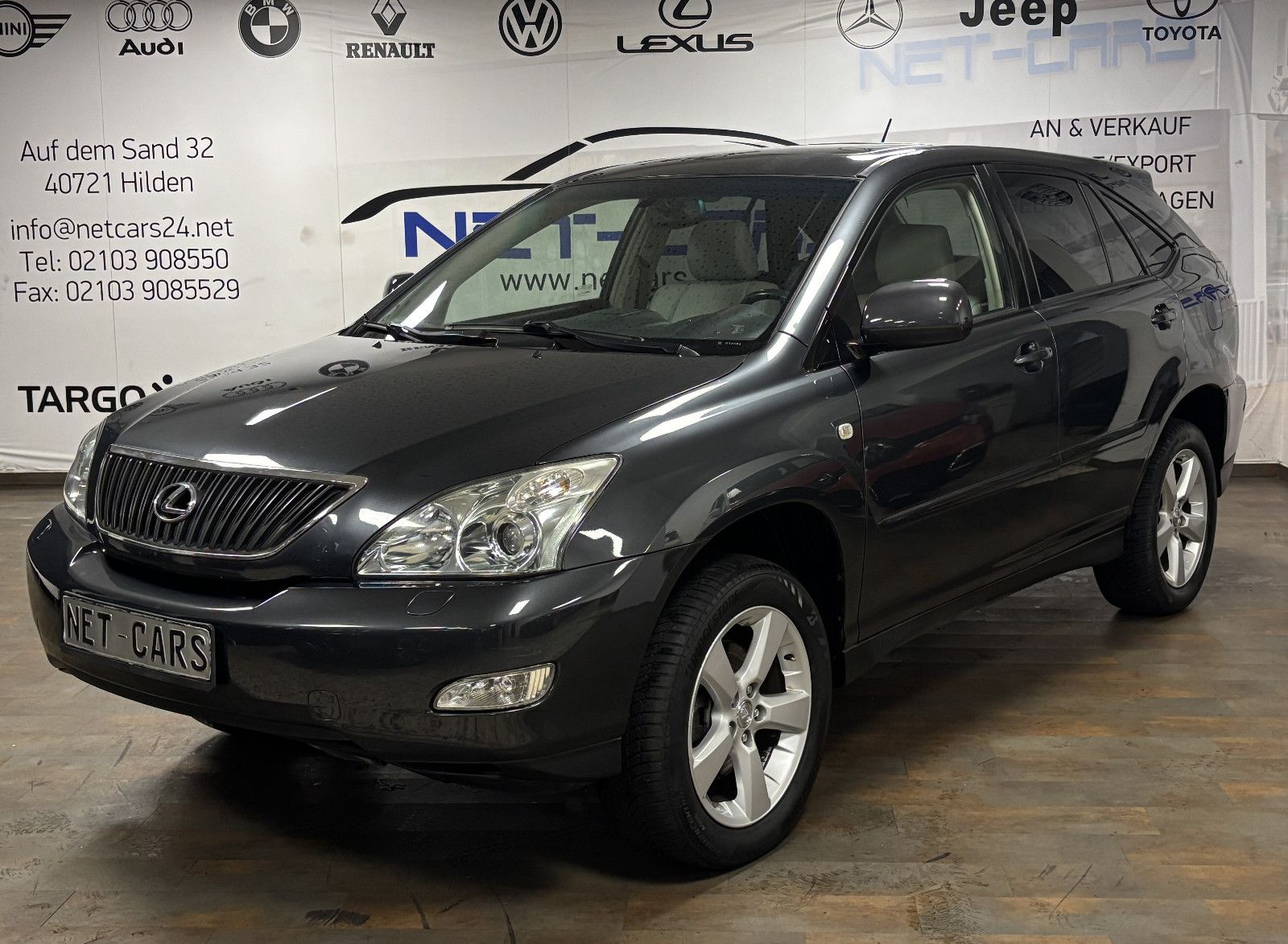 Lexus RX 300 Luxury Aut.