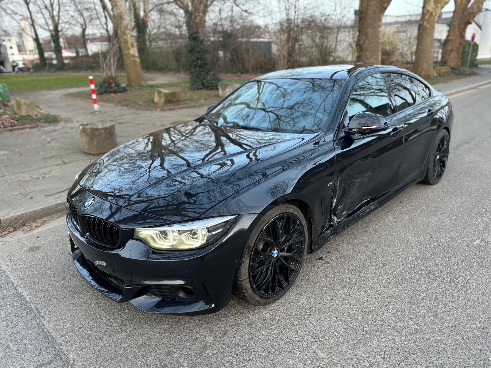 BMW 435*GRANCOUPE*MSPORTPAKET*KAMERA*HEADUP*ELEKTR.*