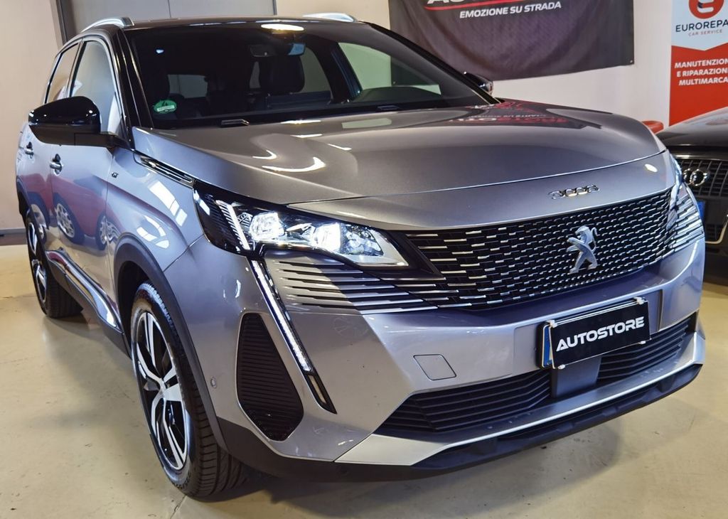 Image of Peugeot 3008