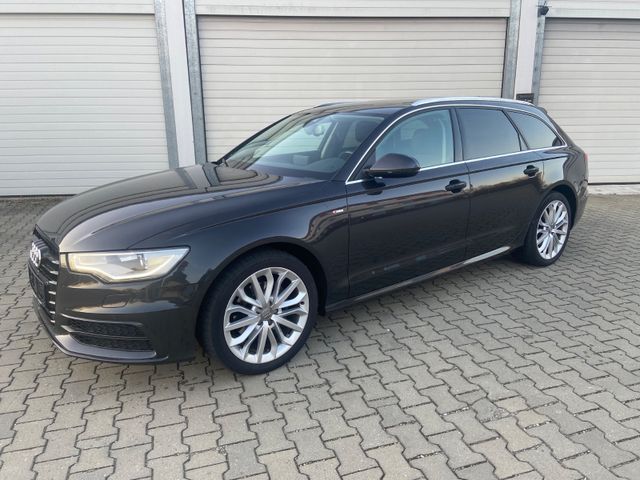 Audi A6 Avant 2.0 TDI 190PS  ultra/PANO/AHK/Automatik