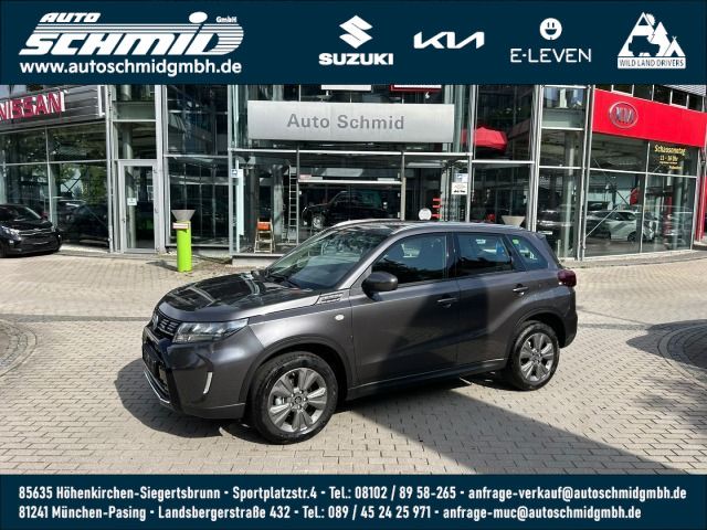 Suzuki VITARA 1.4 BOOSTERJET HYBRID CLUB