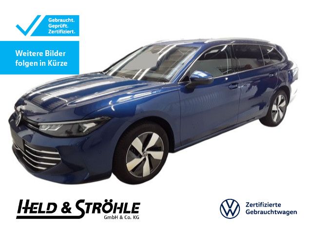 Passat Variant Business 1.5 eTSI DSG NAVI 360°