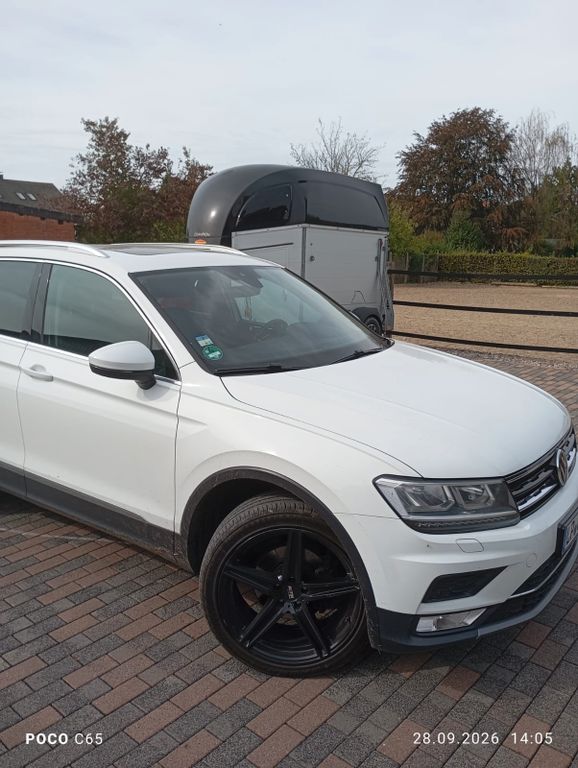 Image of Volkswagen Tiguan
