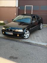 BMW Bmw 323Ci e46 Coupe Automatik Vollaustattung - BMW 323 aus 2000: Coupe, 323ci