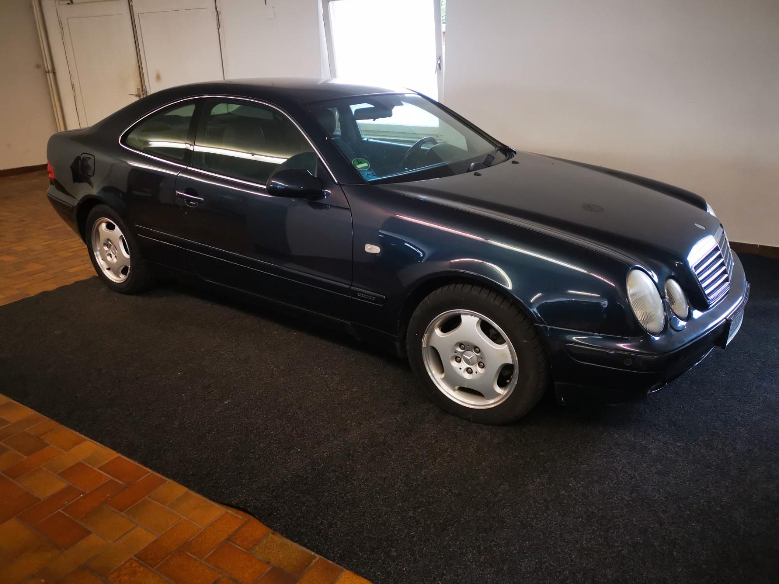 Mercedes-Benz CLK 320 ELEGANCE