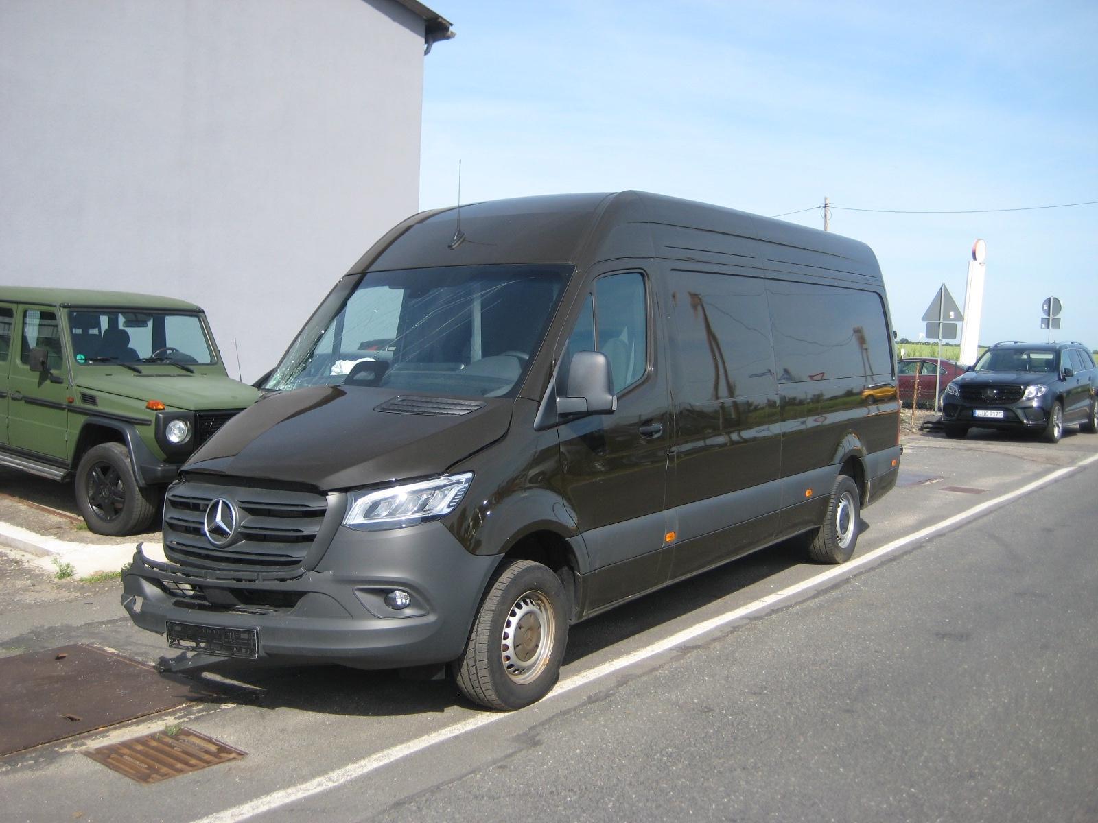 Mercedes-Benz Sprinter 315 CDI