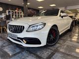 Mercedes-Benz C 63 AMG S*Vitrual*Performance Sitze*Carbon*GaWa - Mercedes-Benz C 63 AMG in Frankfurt (Main)