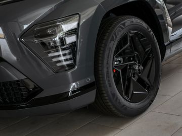 Hyundai Kona Trend Elektro 2WD Autobahnassistent Navi