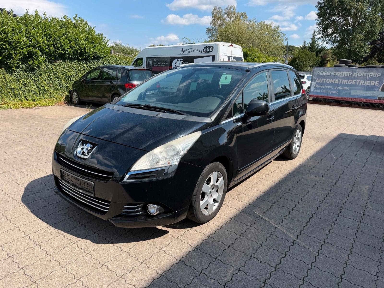 Peugeot 5008 Style Xenon AHK 8x