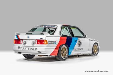 صورة 2 لـ 1987 BMW M3