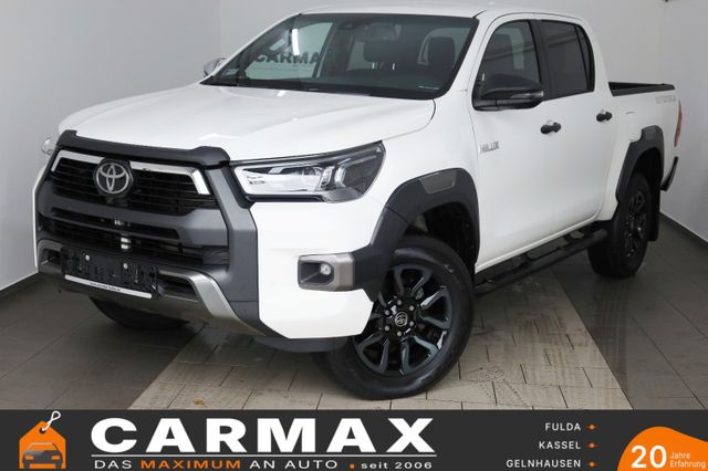 Toyota Hilux 2.8 D-4D 4x4 Invincible,Leder,ACC,Garantie
