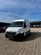 Opel Movano 2.3 CDTI L2H2 | TÜV NEU | 157.000km  - Opel Movano aus 2013