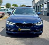 BMW 320 i Sport Line*2.Hand*Erst 124 Tkm*LED*Navi* - BMW 3er Reihe in Düsseldorf