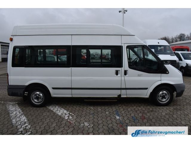 Fahrzeugabbildung Ford Transit Kombi FT 300 L Behindertengerecht 2175