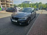 BMW M240i xDrive Steptronic Coupé - - graue BMW M240i