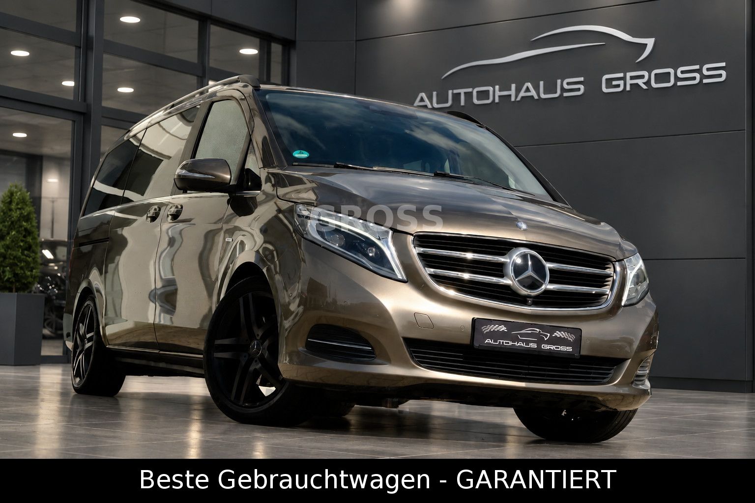 Mercedes-Benz V 250 d AVANTGARDE Edition lang