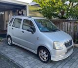 Suzuki Wagon R+ ohne TÜV - Suzuki Wagon R+ mit Benzin-Antrieb
