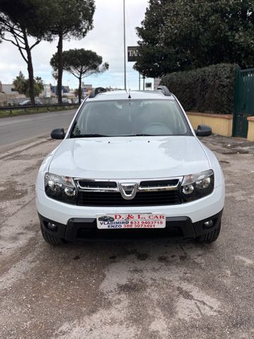 Dacia Duster 1.5 dCi 110CV 4x2 Lauréate