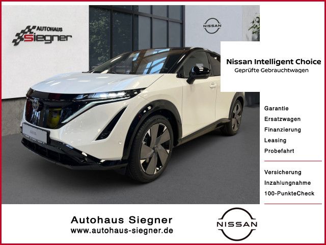 Nissan Ariya