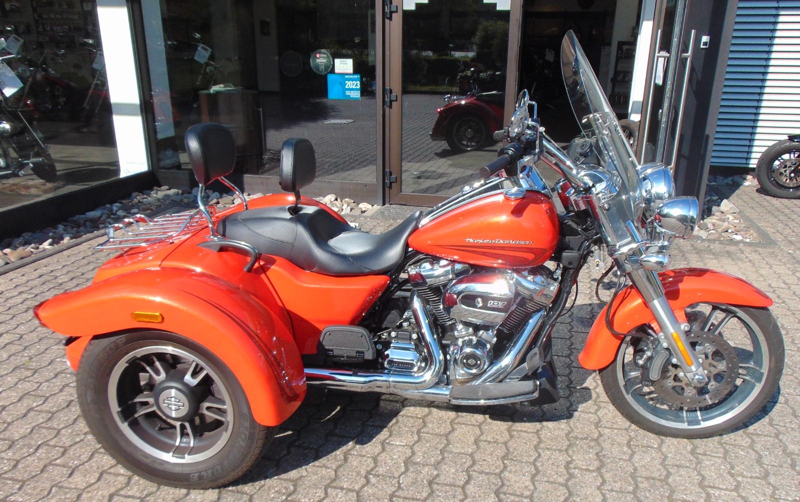 Harley-Davidson FLRT Freewheler