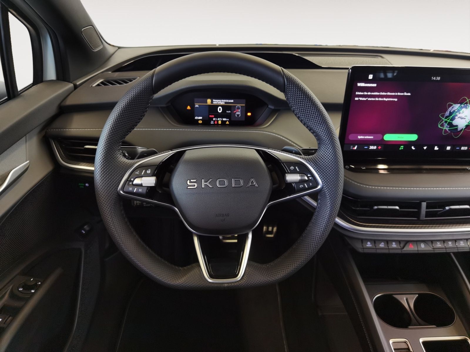 Skoda Enyaq - Bild 13