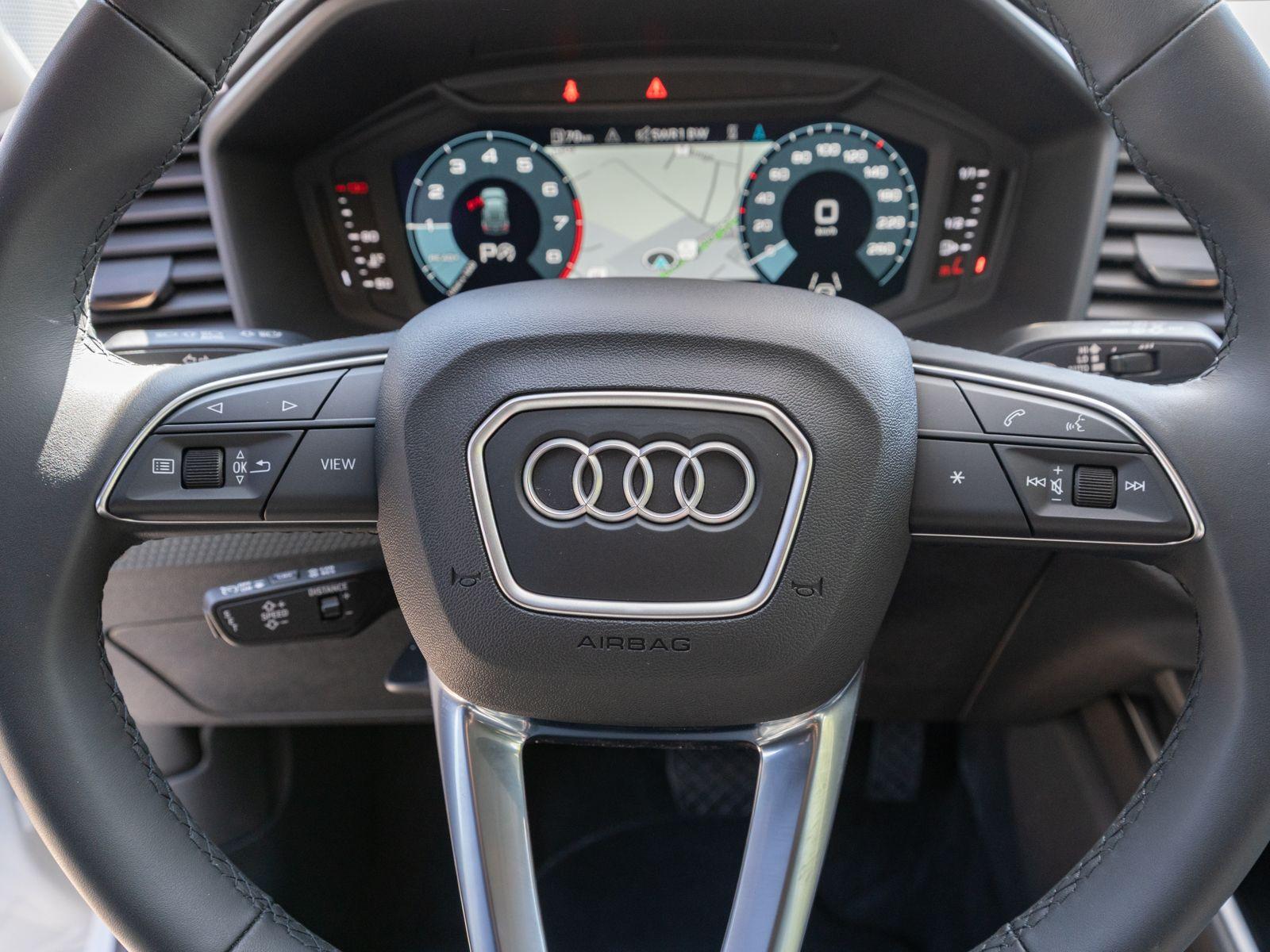 Audi A1 Sportback S line 30TFSI LED PDC SHZ GRA, миниатюра 23