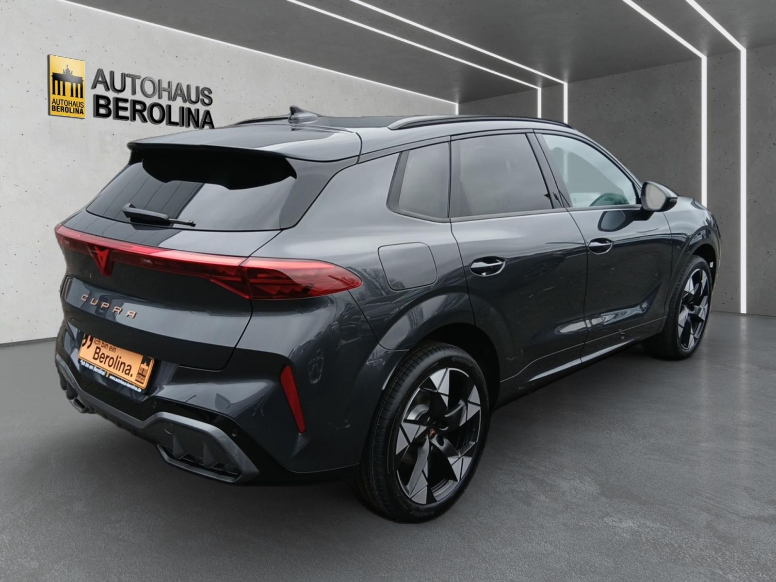 Cupra Terramar - Bild 3